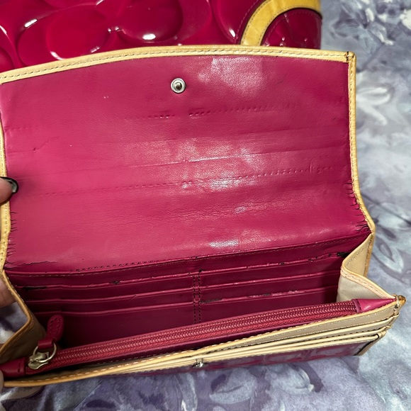 Coach Purse and Wallet - Picture 4 of 4